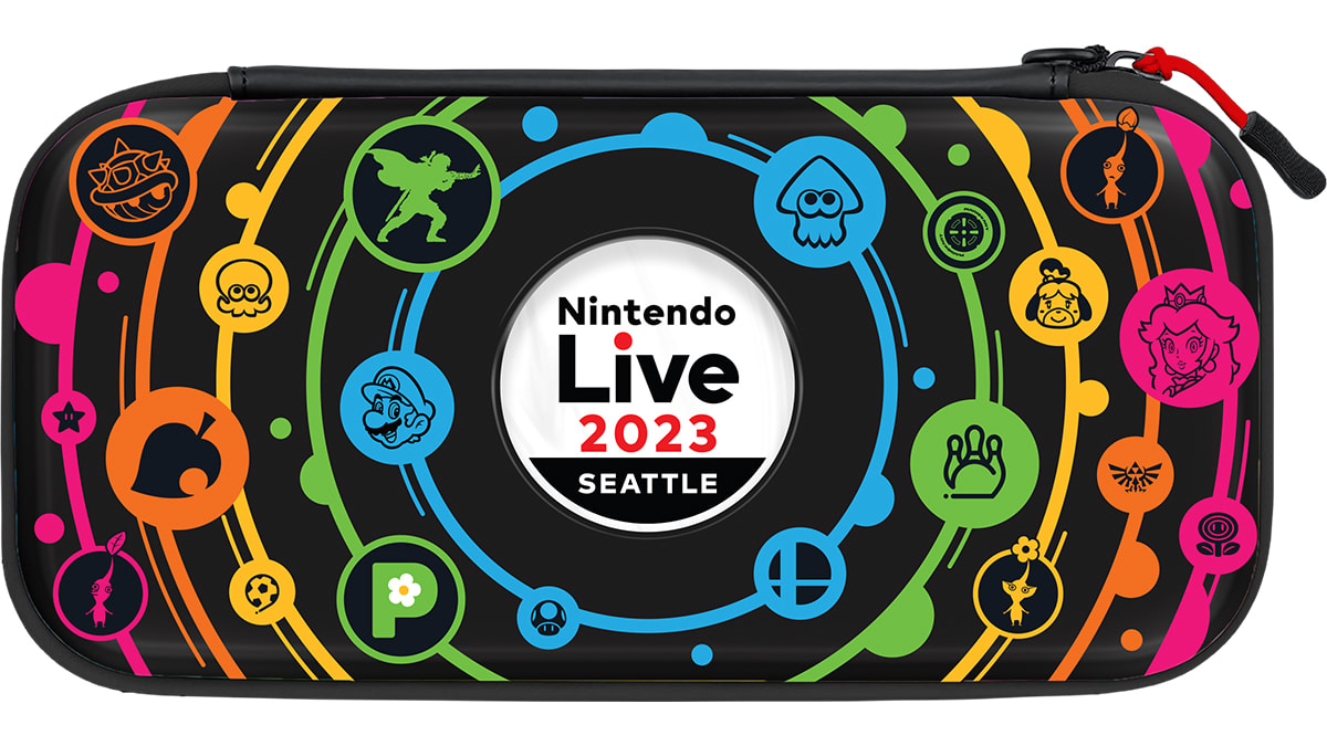 Nintendo Live 2023 - System Case - Nintendo Official Site